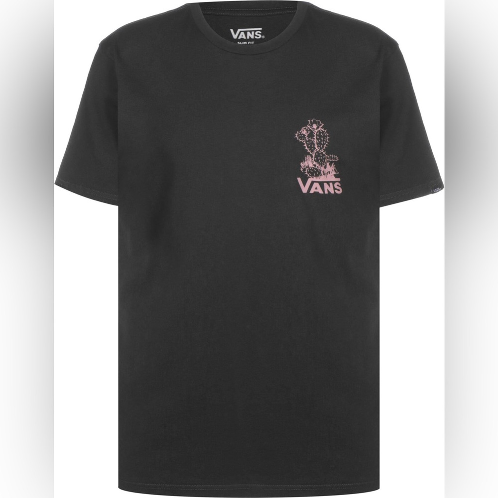 VANS Hug A Cactus Mens Tee